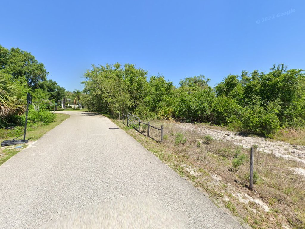 Neighborhood approach near Home At Last Of Brevard